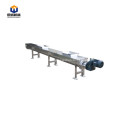 gmp Carbon steel shaftless Screw Conveyor pellet